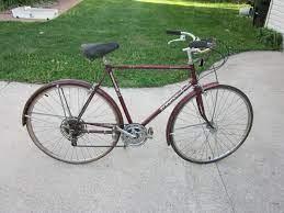 Schwinn world cheap tourist 5 speed